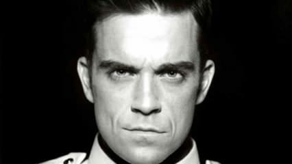 Robbie Williams a expliqué: J'ai montré des signes de coronavirus!