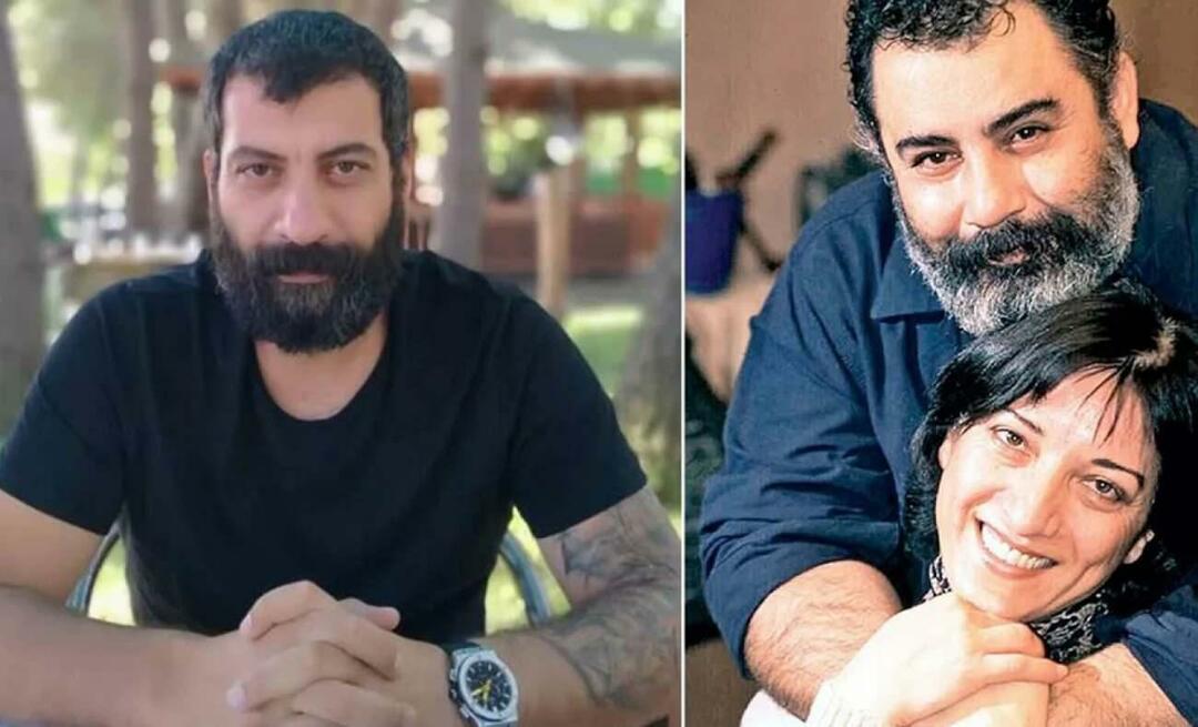 Sa ressemblance avec Ahmet Kaya était remarquable! Özgür Tüzer a perdu le procès intenté par la famille Kaya