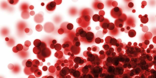 niveaux de cellules sanguines