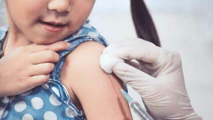 Les experts ont expliqué la question curieuse! Les enfants pourront-ils recevoir le vaccin corona?