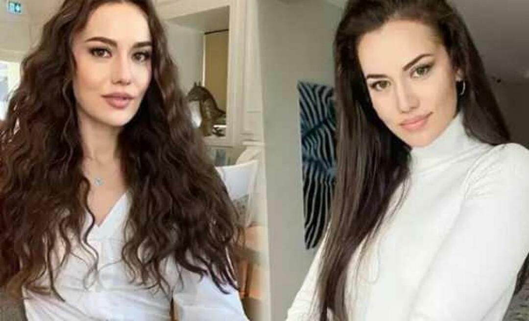 Le costume porté par Fahriye Evcen a fait sensation! Posé dans les rues de Milan