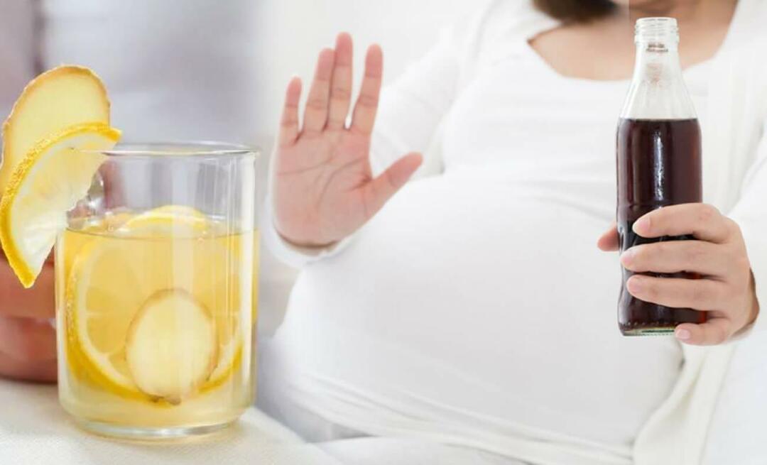 Puis-je boire de l'eau minérale pendant la grossesse? Combien de sodas pouvez-vous boire par jour pendant la grossesse ?