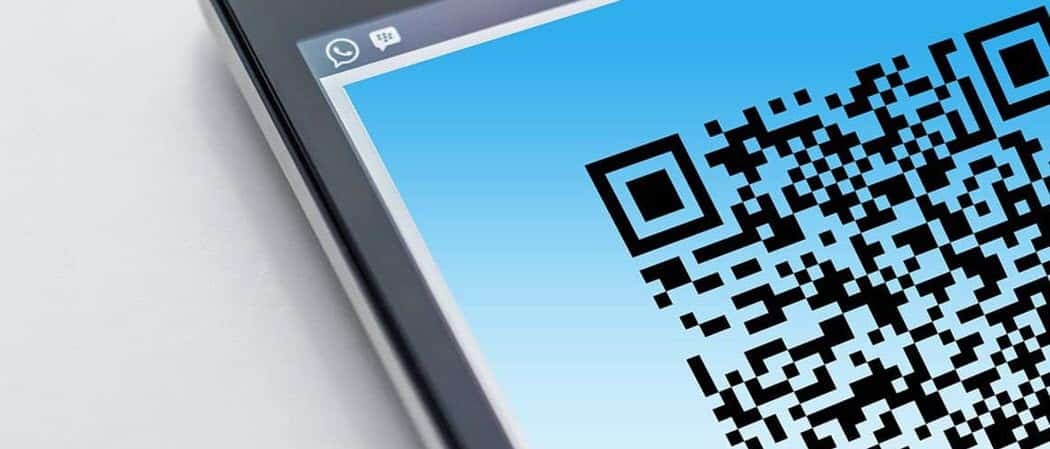Comment scanner les codes QR sur Android