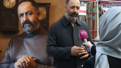 Déclarations frappantes et sincères du père Salih Mehmet Özgür de la série Vuslat