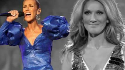 Céline Dion est aux prises avec une maladie neurologique rare! Souffrant du syndrome de la personne solide...