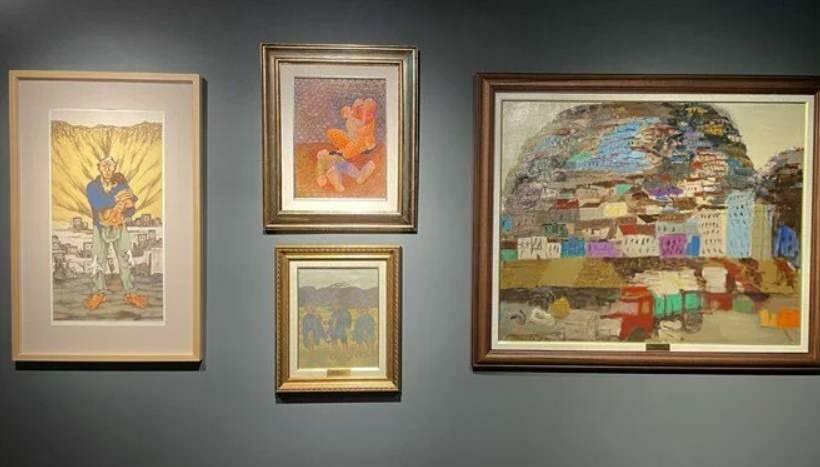 Musée de peinture et de sculpture de Türkiye İş Bankası
