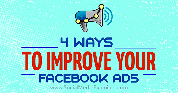 optimiser les campagnes publicitaires Facebook réussies