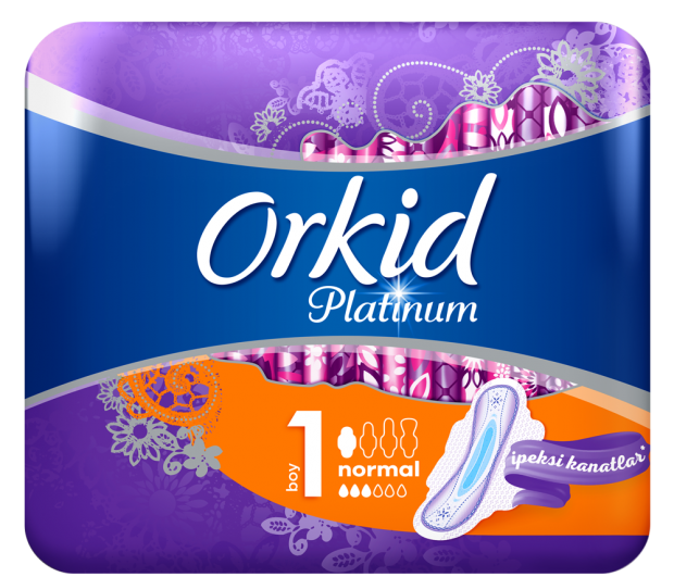 Ailes d'Orkid Platinum Silky renouvelées