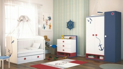 3 suggestions de décoration faciles pour les chambres de bébé