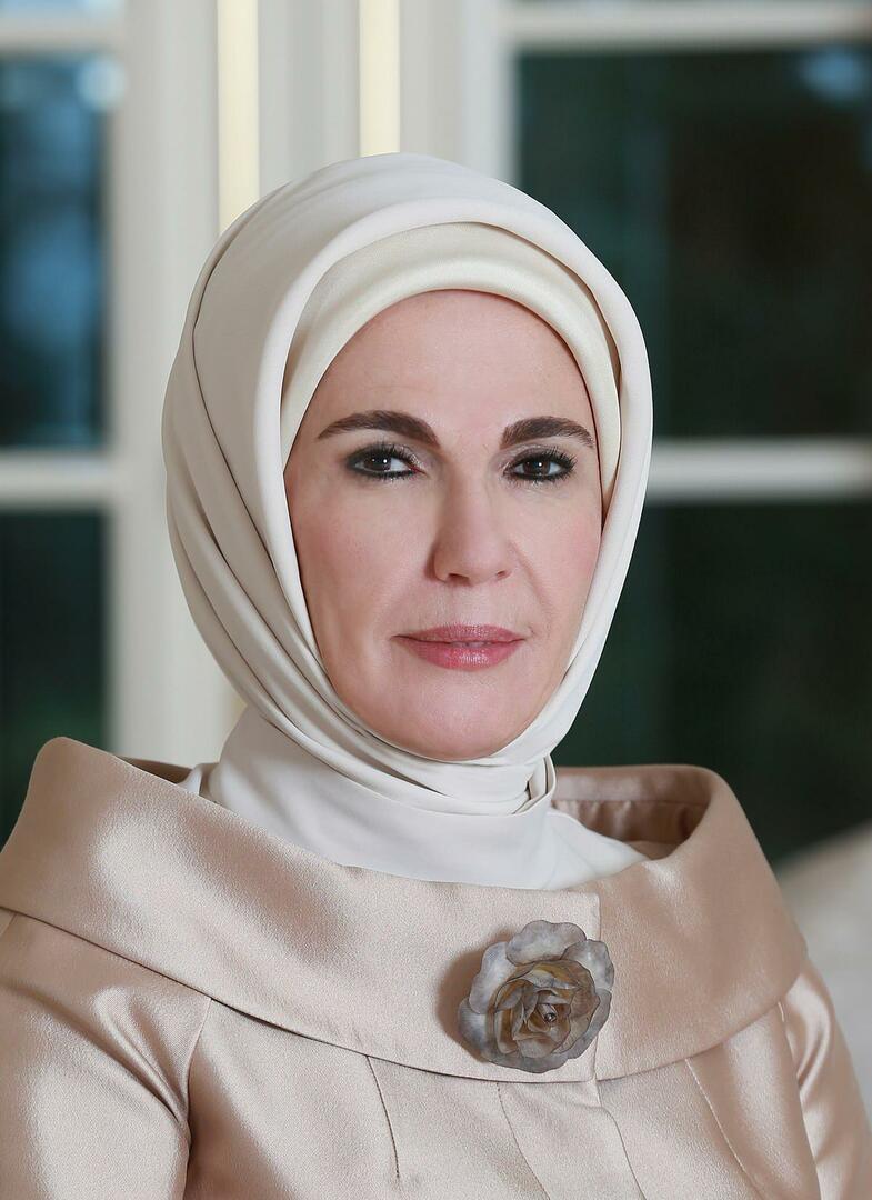 Emine Erdogan