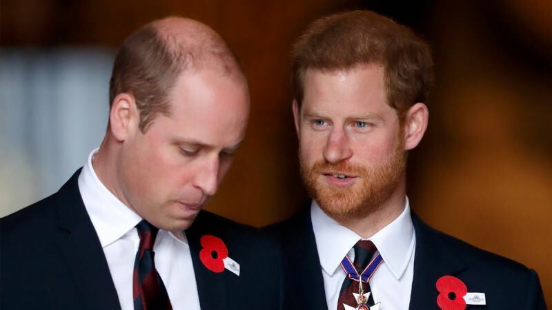Blâmez les princes à la BBC... Prince William: Cette interview a rompu notre famille!