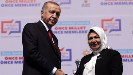 Qui est Şeyma Döğücü candidate pour AK Party Sancaktepe Mayor?