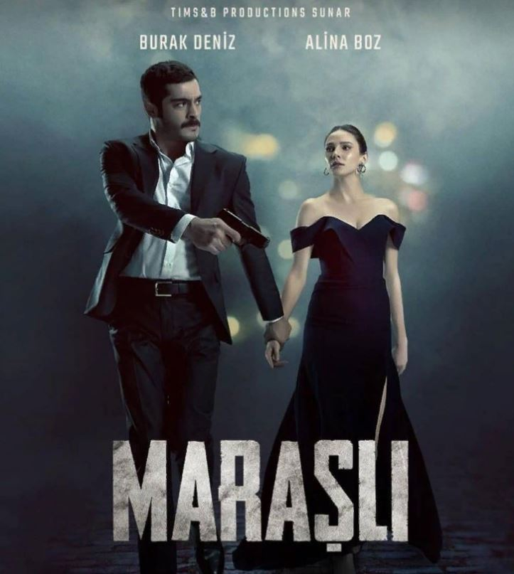 Formation spéciale pour 'Maraşlı' de Burak Deniz! Quel est le sujet de la série télévisée Maraşlı et qui sont les acteurs