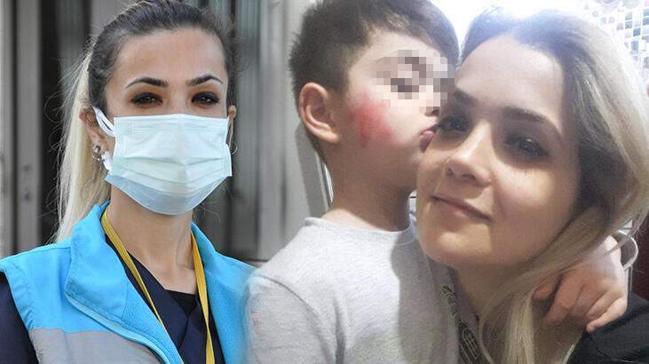 Infirmière mère dont l'enfant a été placé en garde à vue en raison d'un coronavirus: Kovid-19 n'est pas ma faute