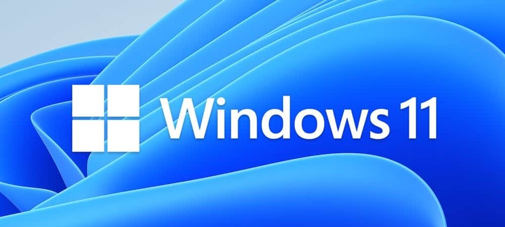 Microsoft publie Windows 11 Build 22000.132
