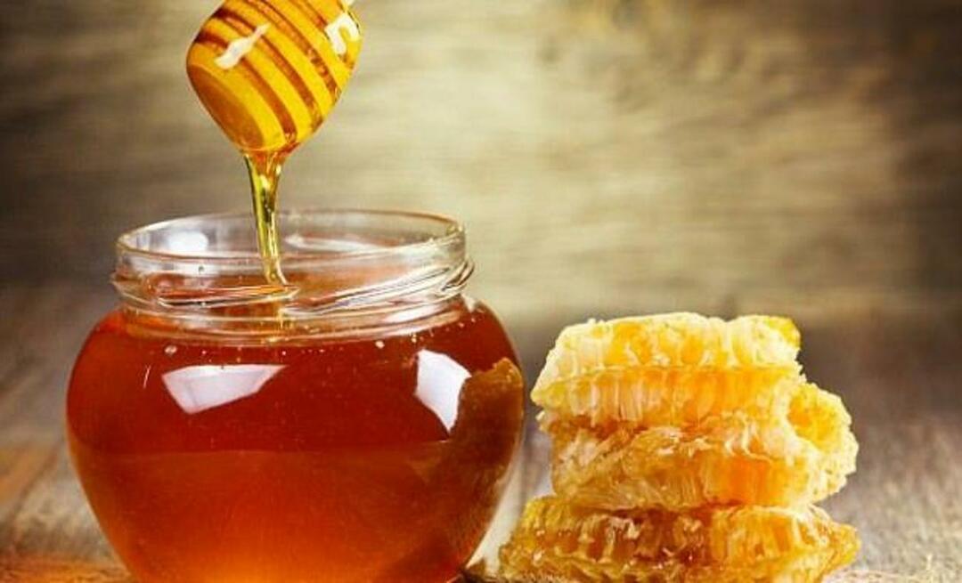 Comment comprendre si le miel est de haute qualité? Voilà à quoi ressemble le vrai miel...