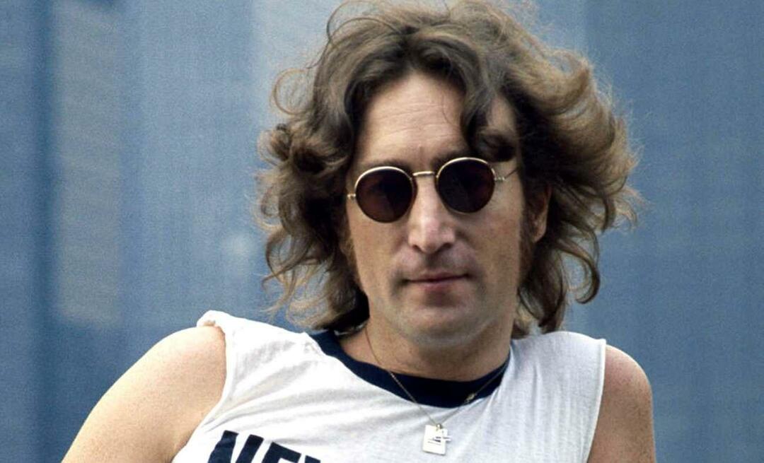 Les derniers mots de John Lennon, le membre assassiné des Beatles, avant sa mort ont été révélés !