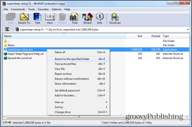 Utilisez des raccourcis clavier personnalisés pour verrouiller et réveiller votre moniteur