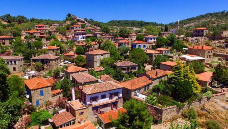 Routes de vacances de lune de miel en Turquie où vous pouvez aller pendant la pandémie
