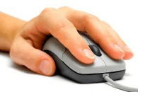 Configurer votre ordinateur pour un utilisateur de souris gaucher