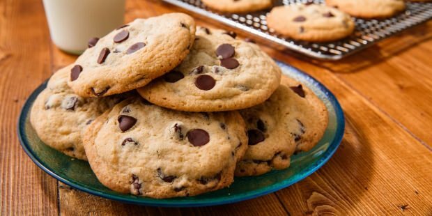 Comment faire des cookies aux pépites de chocolat pratiques?
