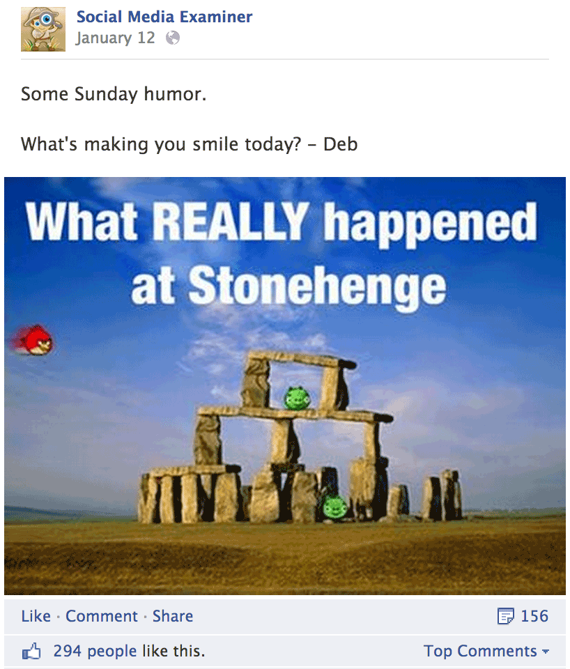 oiseaux en colère de Stonehenge