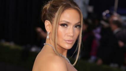Mevlana partage de la chanteuse de renommée mondiale Jennifer Lopez!