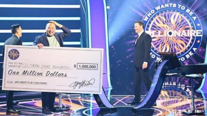 Le célèbre chef David Chang a gagné 1 million de dollars au concours Who Wants To Be A Millionaire!