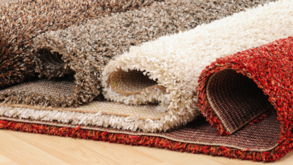 Comment empêcher les tapis de glisser?