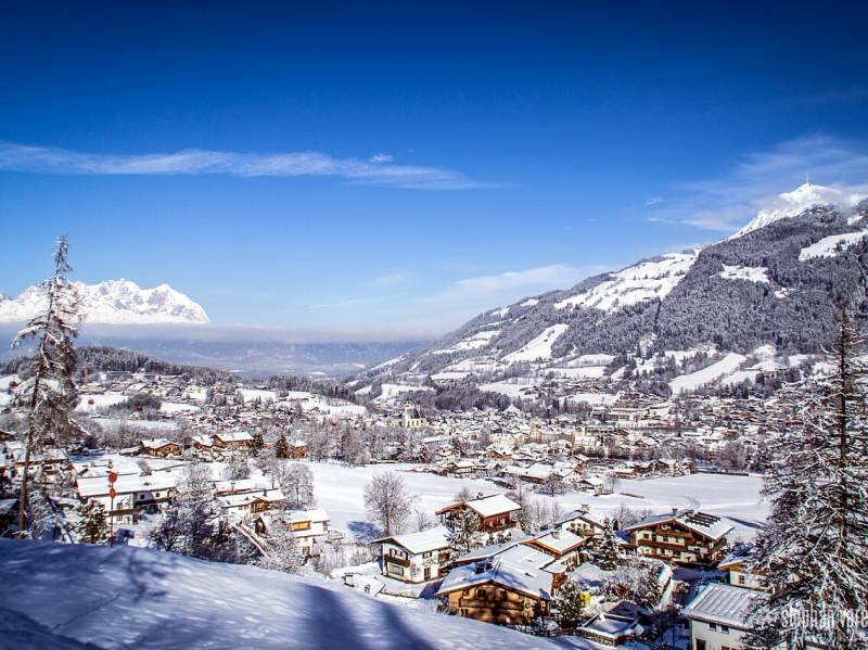 Top 5 des stations de ski dans le monde