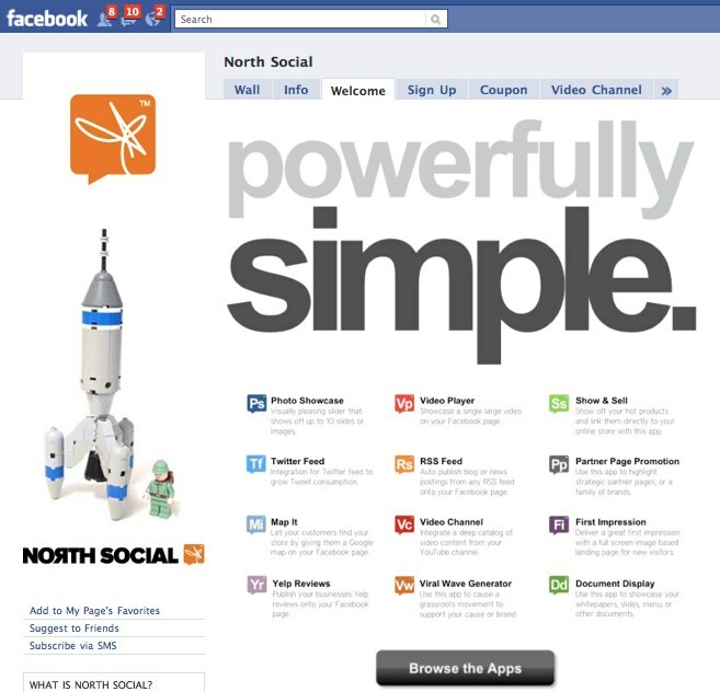 3 façons simples de créer rapidement des onglets de destination Facebook personnalisés: Social Media Examiner
