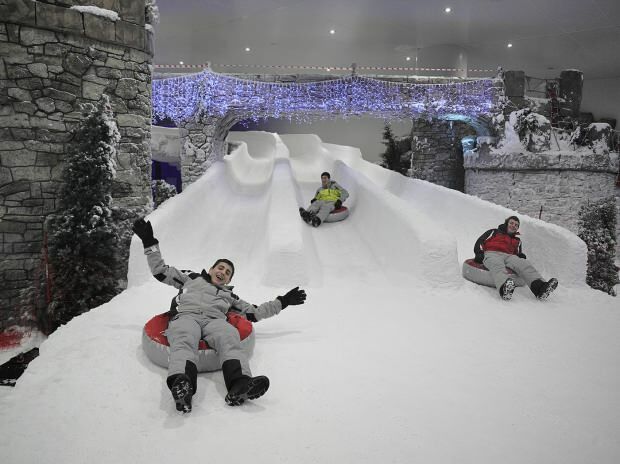 Snowpark Esenyurt