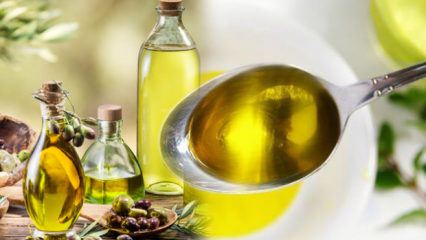 Minceur à l'huile d'olive de Karatay! Comment soigner l'huile d'olive et le citron? 