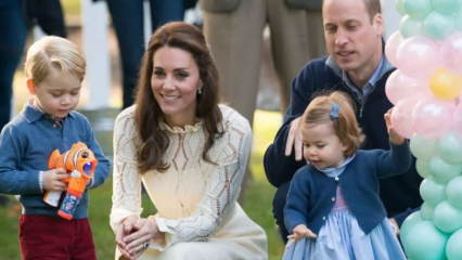 L'autre sœur porte les vêtements rétrécissants de la famille royale britannique!