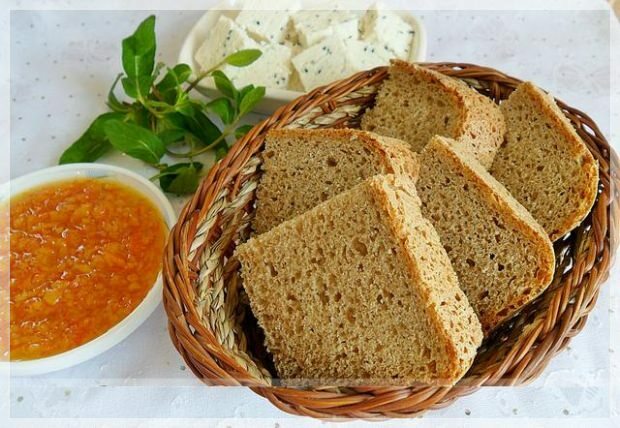 Les pellicules affaiblissent-elles le pain? Combien de calories de pain complet?