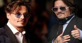 Johnny Depp a tenté de se suicider dans sa chambre d'hôtel? Acteur célèbre qui était inconscient...