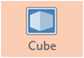 Transition PowerPoint du cube