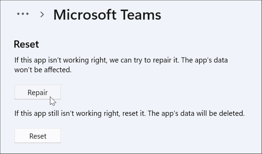 Microsoft Teams ne se charge pas: 6 correctifs
