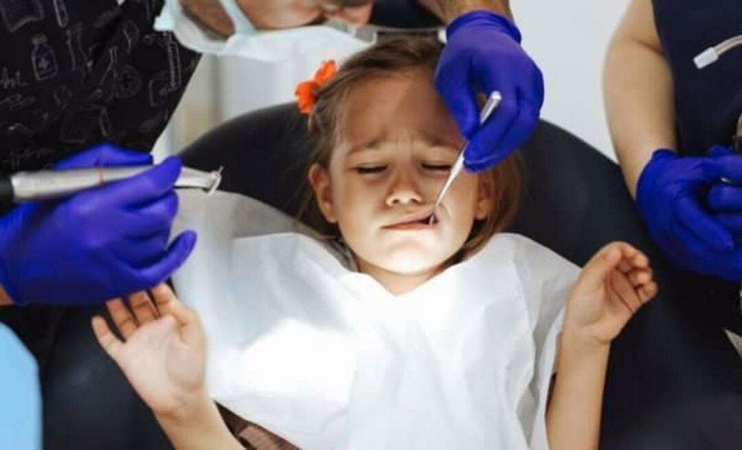 Comment vaincre la peur des dentistes chez les enfants? Raisons sous-jacentes à la peur et aux suggestions