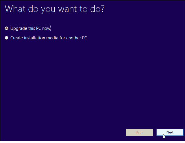 Vous ne recevez pas la mise à jour de Windows 10 de novembre? Installez-le manuellement (mis à jour)