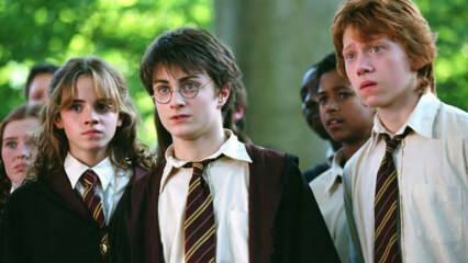 Acteurs de films Harry Potter