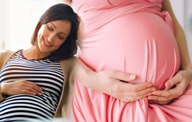 Quelles sont les causes des stries abdominales pendant la grossesse?