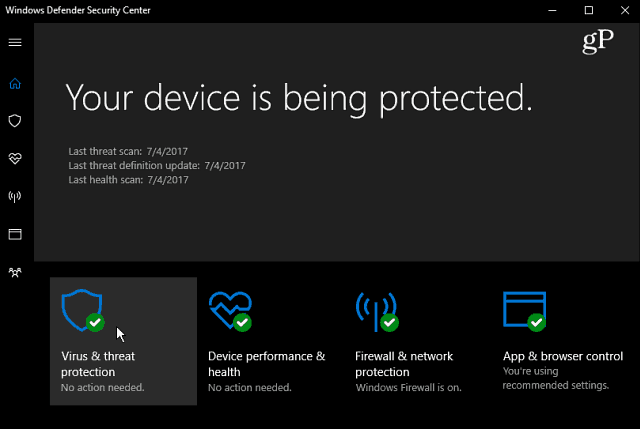 Améliorez la sécurité de Windows 10 avec un accès contrôlé aux dossiers