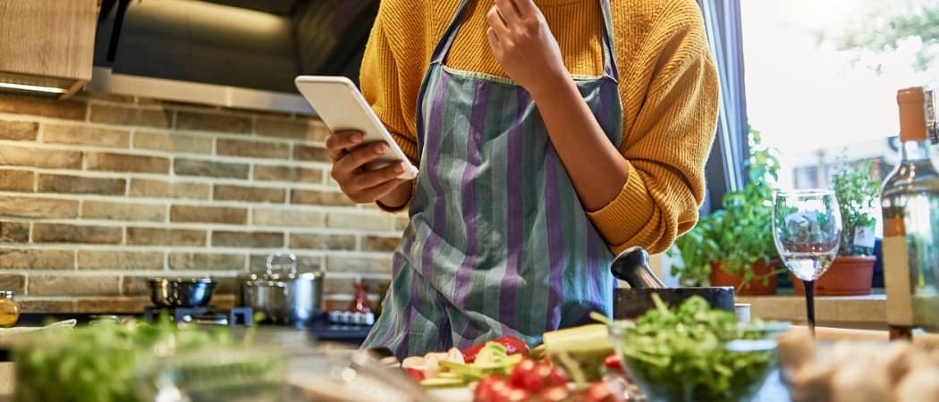 9 meilleurs organisateurs de recettes en ligne pour remplacer vos livres de cuisine