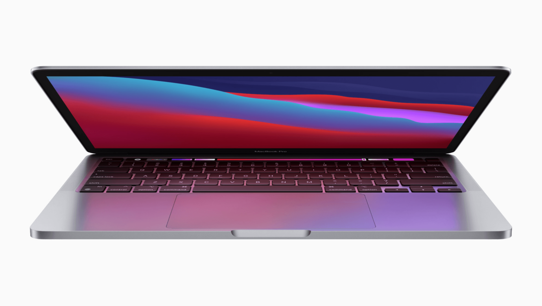 MacBook Pro 13 pouces (fin 2020)