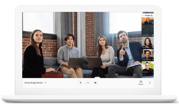 Google fait évoluer Hangouts pour se concentrer sur deux expériences qui aident à rassembler les équipes et à faire avancer le travail: Hangouts Meet et Hangouts Chat.