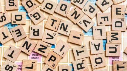 Comment jouer au Scrabble? Quelles sont les règles du jeu de Scrabble?