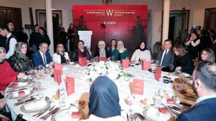 entre la coopération turque et palestinienne "pour les femmes"