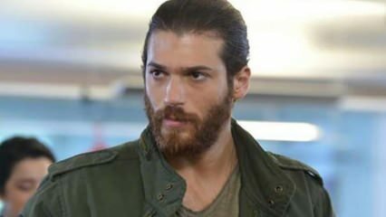 Les fans de Can Yaman ont été surpris de ce qu'il fallait faire! Au nom de Can yaman ...