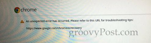 étape usb de récupération de Chromebook (4)